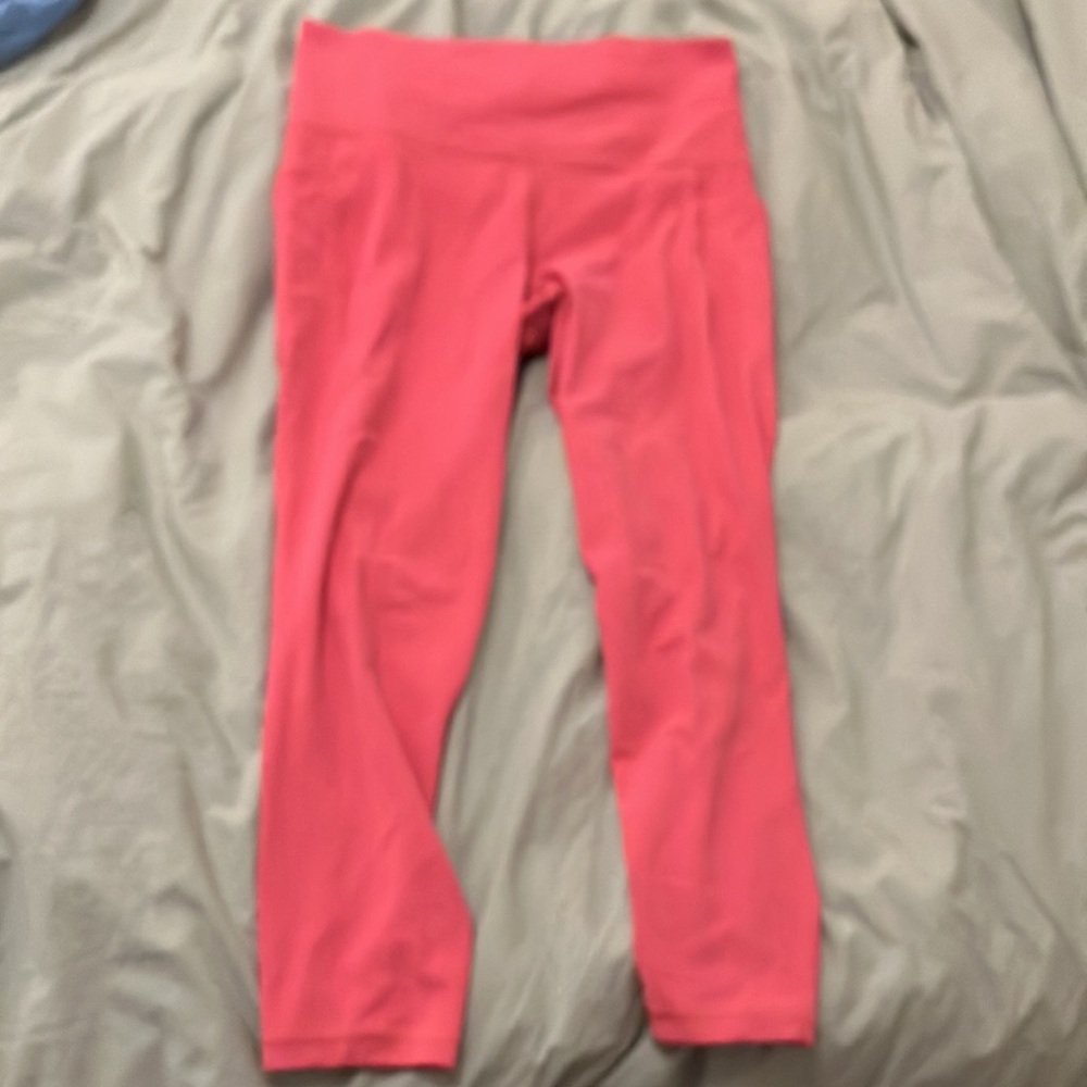 SALUTATION STASH HIGH RISE 7/8 LEGGING - Picture 4 of 10
